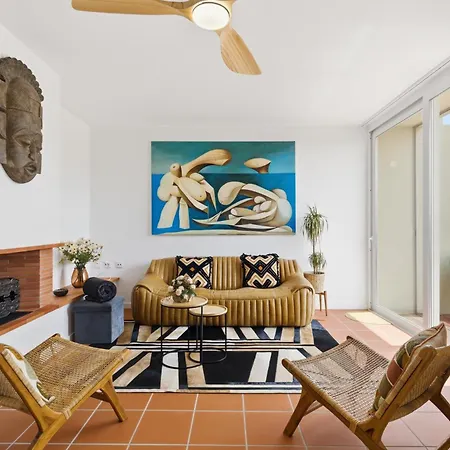 Atlantis - 3 Bedroom - Santa Cruz Prázdninový dům *