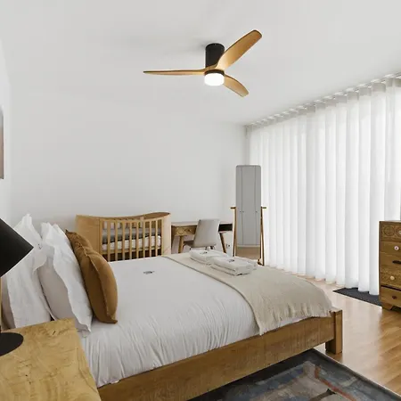 Atlantis - 3 Bedroom - Santa Cruz 아 도스 쿤하도스