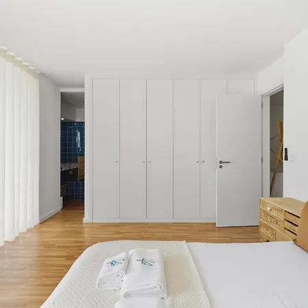 Atlantis - 3 Bedroom - Santa Cruz 아 도스 쿤하도스