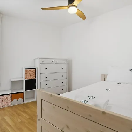 Atlantis - 3 Bedroom - Santa Cruz Prázdninový dům *