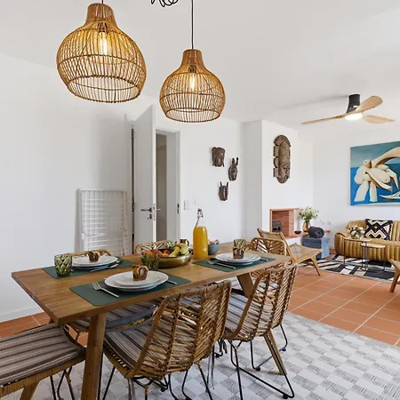 Atlantis - 3 Bedroom - Santa Cruz Prázdninový dům A dos Cunhados