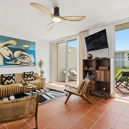 펜션 Atlantis - 3 Bedroom - Santa Cruz *