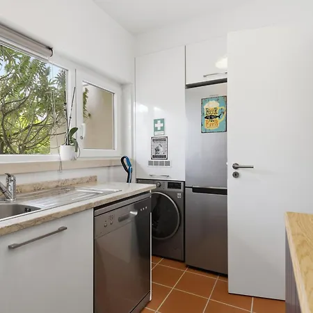 Prázdninový dům Atlantis - 3 Bedroom - Santa Cruz A dos Cunhados