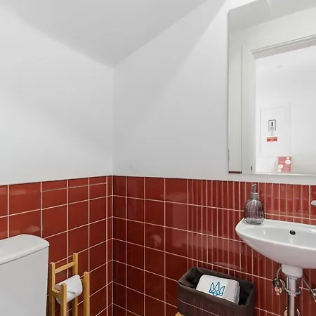 Atlantis - 3 Bedroom - Santa Cruz * 아 도스 쿤하도스